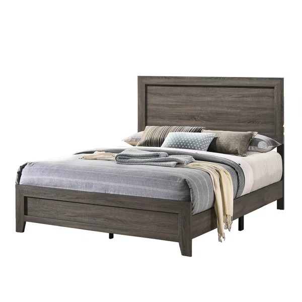Ferebee Panel Bed | Wayfair North America