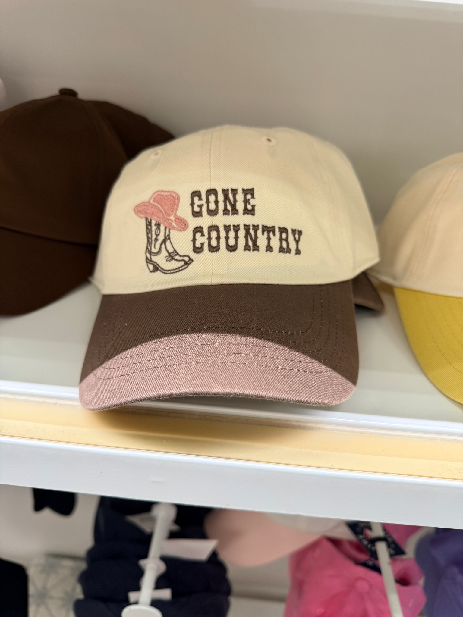 Ran into target and the hat collection is saw made my jaw hit the floor! 

#LTKActive #LTKSaleAlert