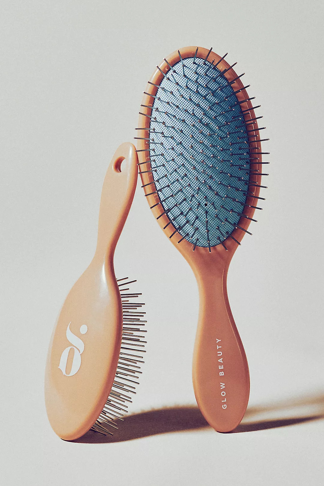Glow Beauty The Mini Detangling Brush | Anthropologie (US)