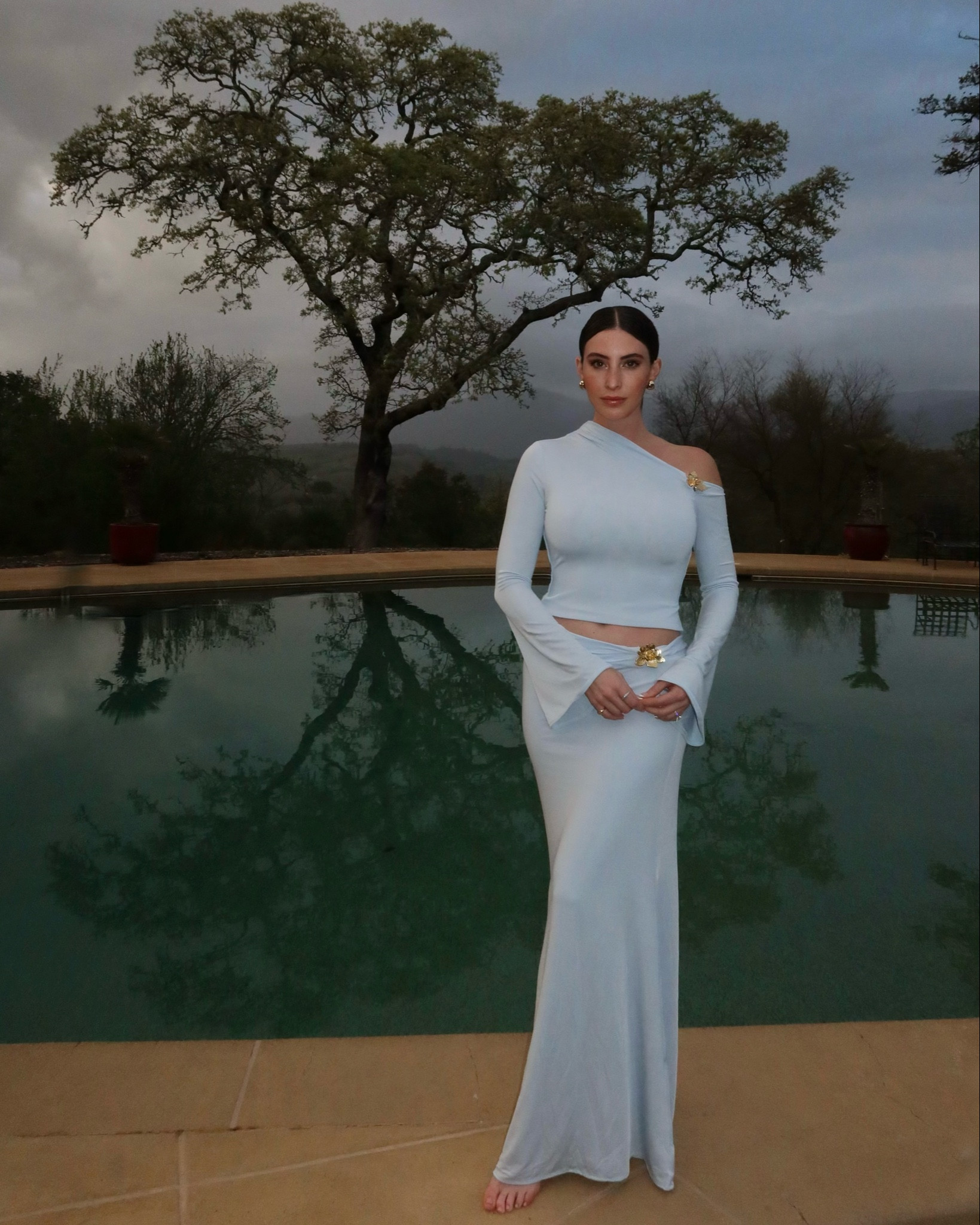 Perfect blue set for spring 🦋

#LTKTravel #LTKStyleTip #LTKFindsUnder100