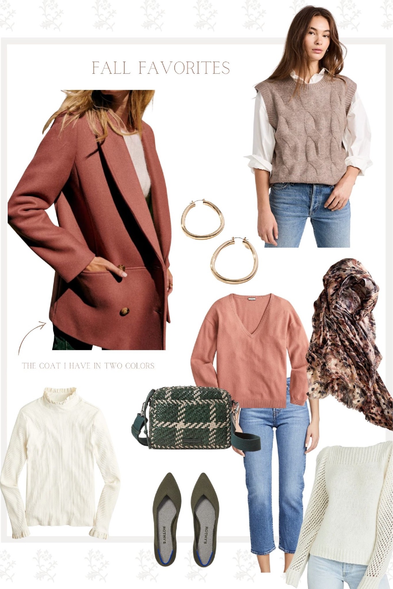 Pretty fall round up of some favorite finds! 

#LTKSeasonal #LTKstyletip