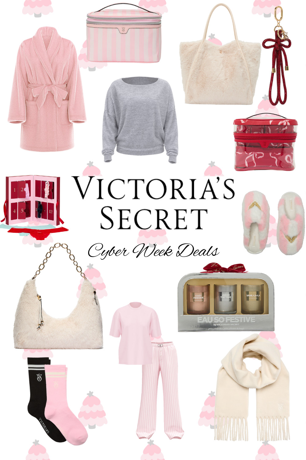 Today is the last day to enjoy 40% off at Victoria's Secret! Here are some of my faves for gifts or yourself! 

 #LTKGiftGuide #LTKHoliday #LTKSaleAlert