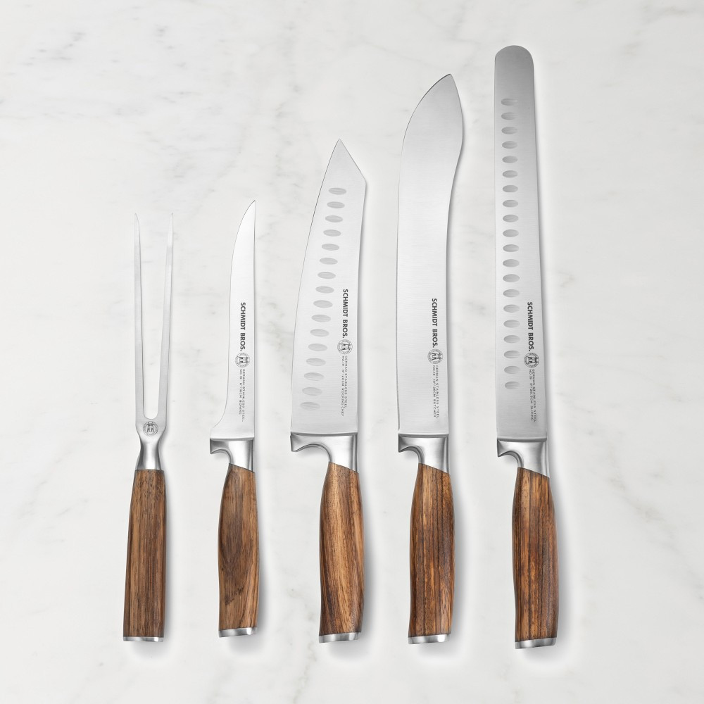 Schmidt Brothers BBQ Knives, Set of 6 | Williams-Sonoma