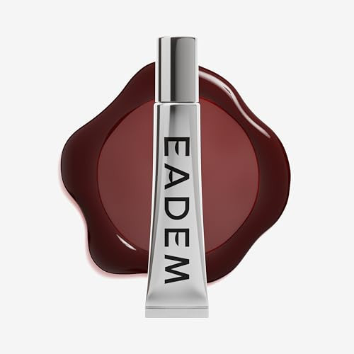 EADEM Le Chouchou Lip Softening Balm, Lip Gloss for Women, Lip Plumper & Lip Mask, Overnight Hydrating & Moisturizing Luxury Lip Balm, 0.5 oz, Boba Bounce | Amazon (US)