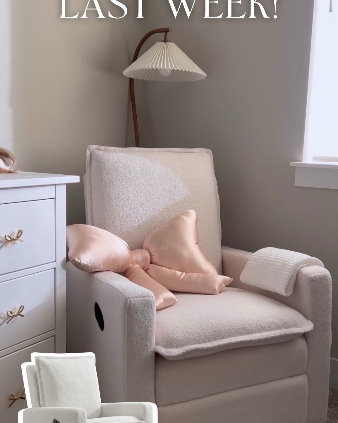 Top five weekly best sellers 🙌🏻🙌🏻

Rocking chair, vest, free people look for less, target finds, matching set, lip, gloss, target activewear

#LTKSeasonal #LTKFindsUnder50 #LTKFindsUnder100

#LTKBeauty #LTKmomlife #LTKBaby