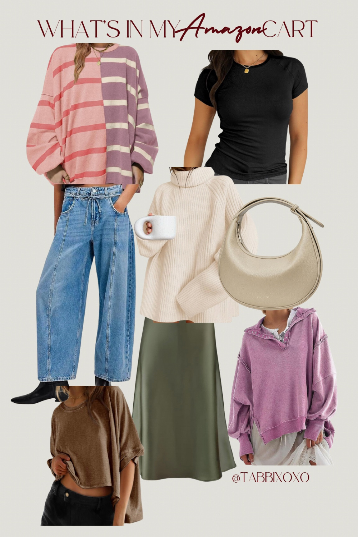 new amazon finds in my cart!! which one should i order?? lots of fp dupes!

#LTKFindsUnder50 #LTKStyleTip #LTKSaleAlert