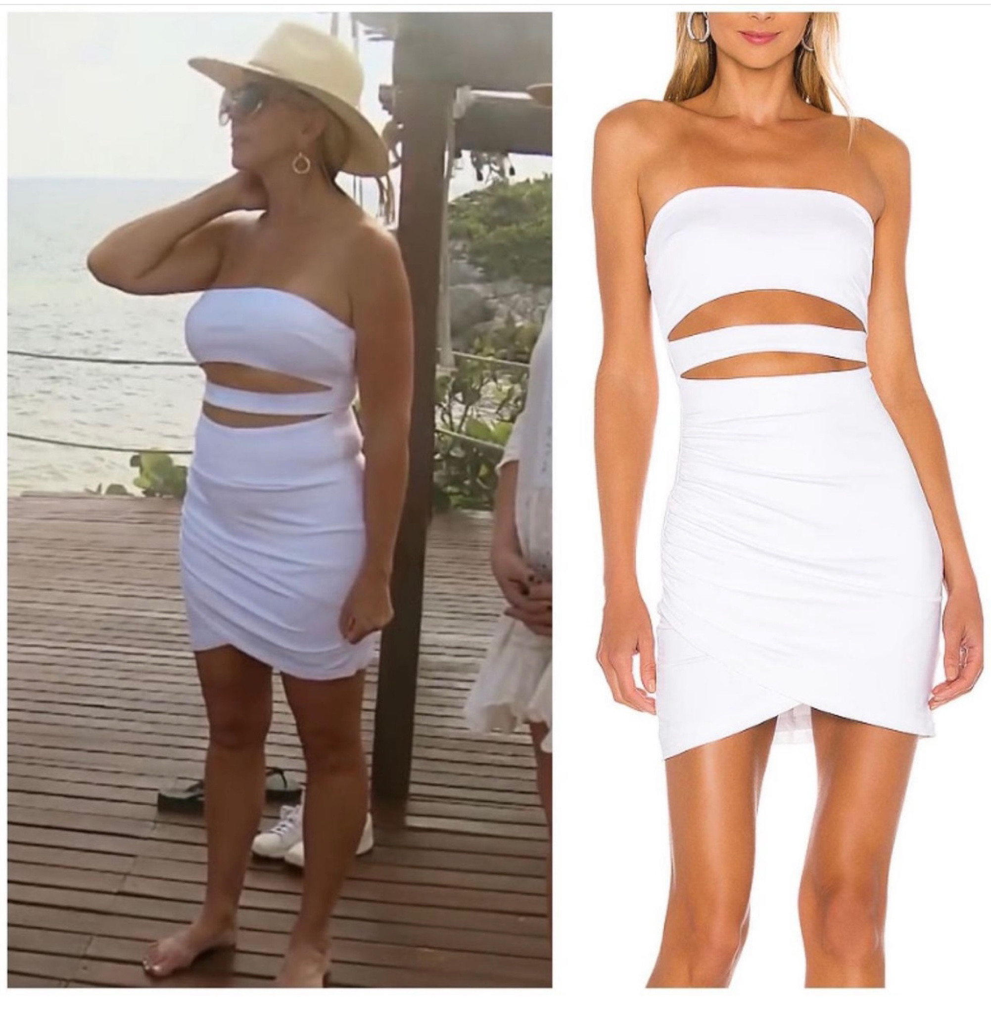 Did you catch this cute dress I wore on RHOC this season? Linked my exact dress 

#LTKover40 #LTKparties #LTKHoliday