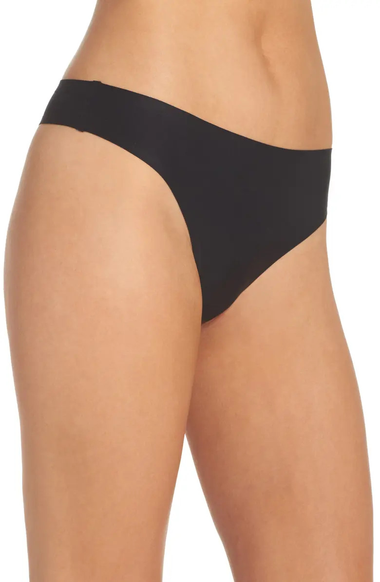 Chantelle Lingerie Soft Stretch Thong | Nordstrom | Nordstrom