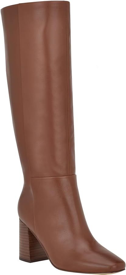 Calvin Klein Women's Arista Knee High Boot | Amazon (US)