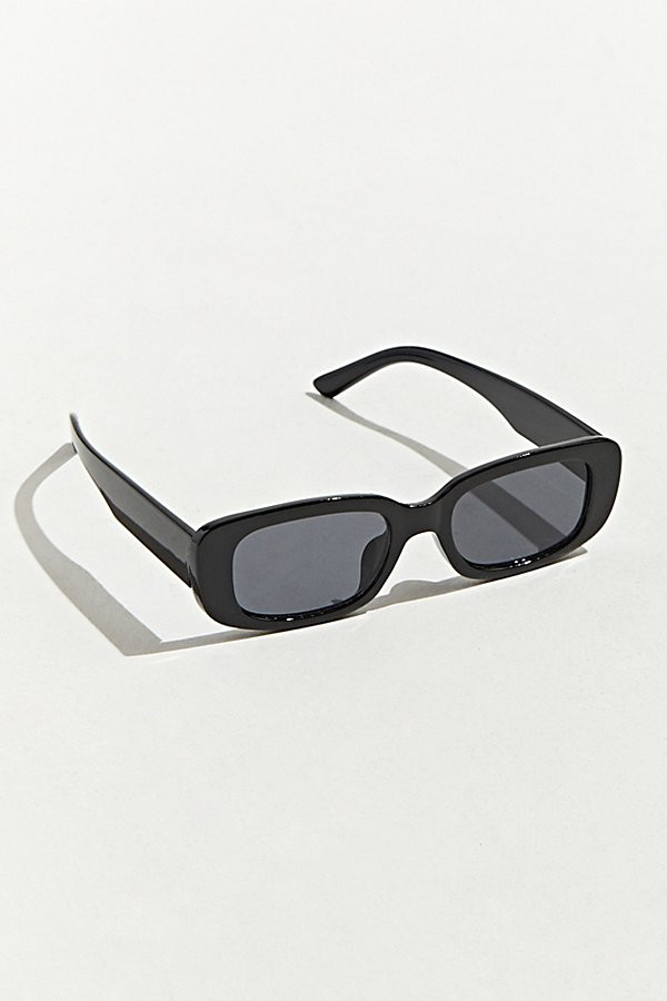 Rivers Rectangle Sunglasses | Urban Outfitters (US and RoW)