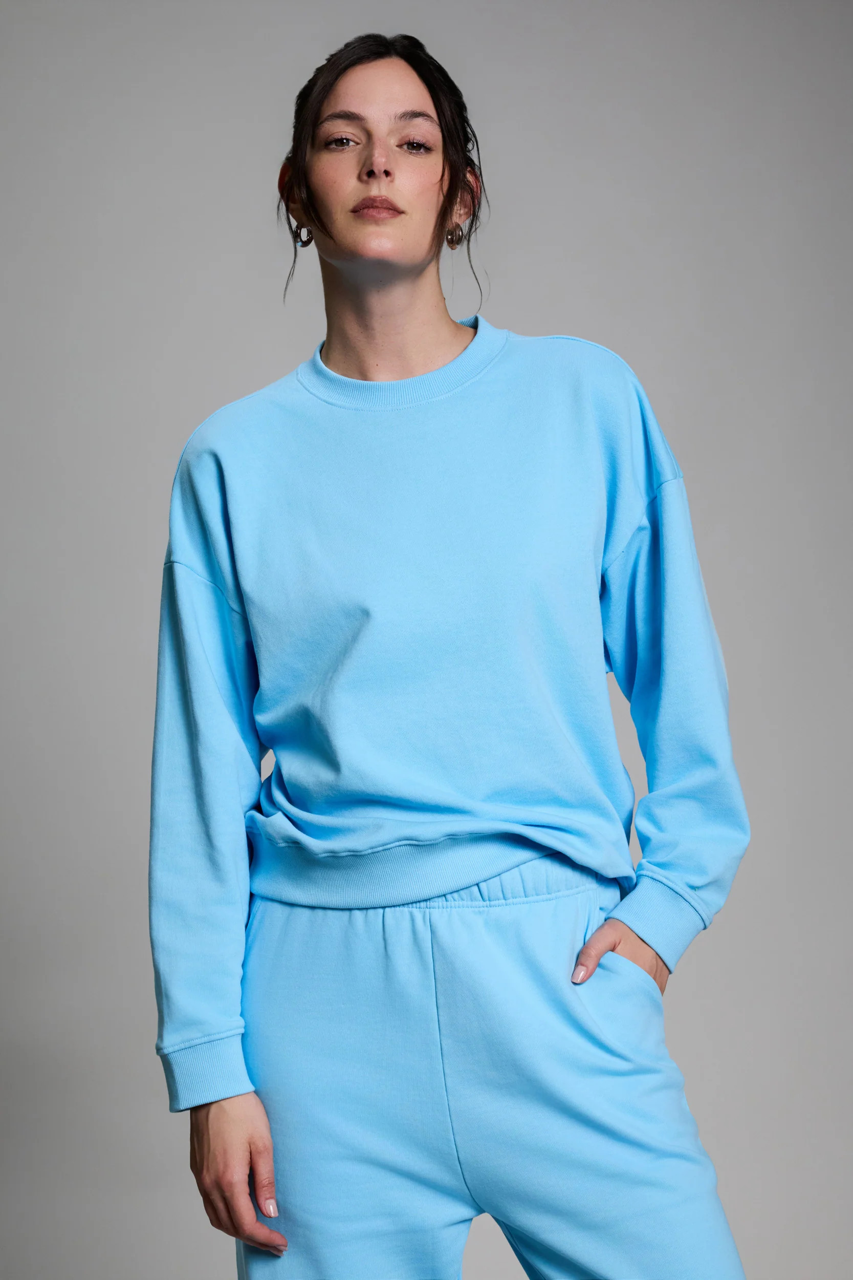 YOS x FFF Crewneck Sweatshirt | Year of Ours