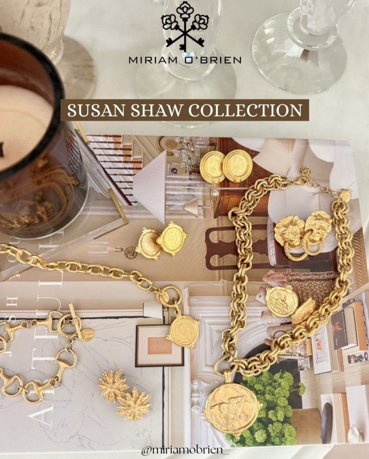 The perfect Gift for Her!!! 
Susan Shaw new collection!

Follow me at @miriamobrien_ on IG and TikTok! 

#SusanShawNewCollection #AccessoriesTrend #SusanShawSeasonalCollection #SusanShawNewArrivals 

#LTKSeasonal #LTKStyleTip #LTKOver40

#LTKStyleTip #LTKSeasonal #LTKOver40

#LTKOver40 #LTKStyleTip #LTKSeasonal

#LTKOver40 #LTKHoliday #LTKGiftGuide

#LTKOver40 #LTKHoliday #LTKGiftGuide