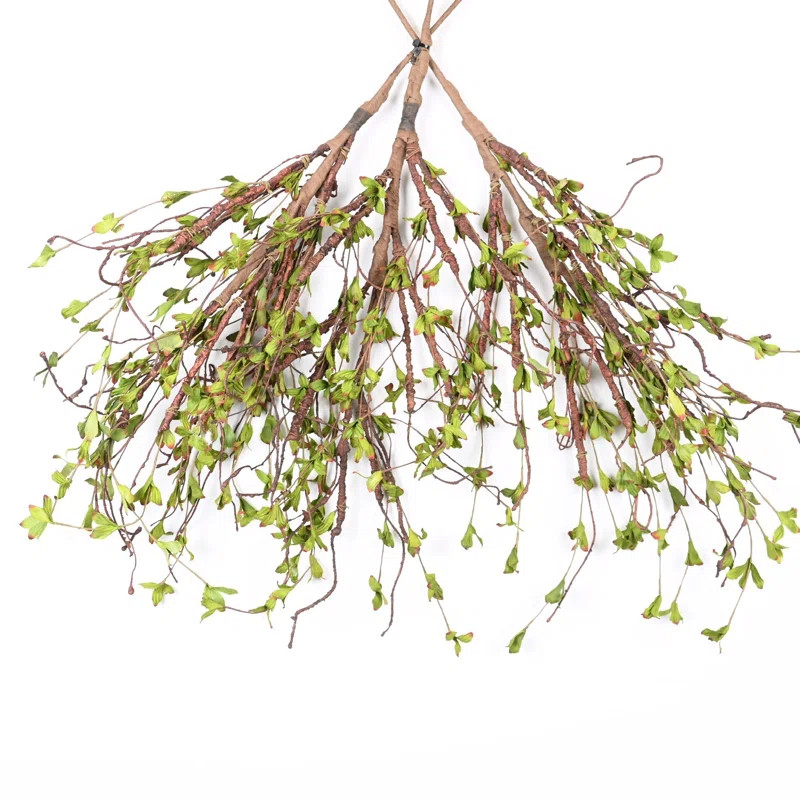 Wood Twig Arrangement (Set of 3) | Wayfair North America