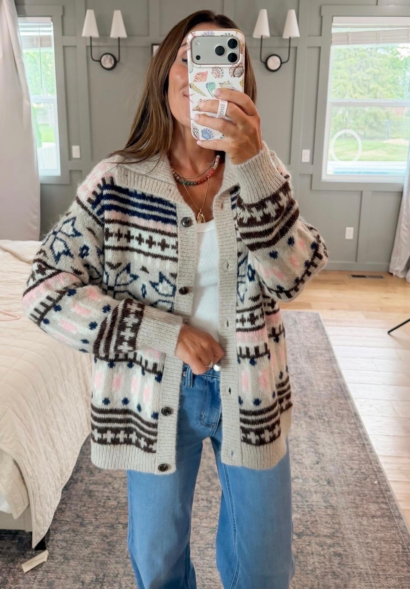 Give me a hot PSL and I’ll be content forever in this seater! Sized up to a large! 

#fall

#LTKmomlife #LTKselfcare #LTKootd