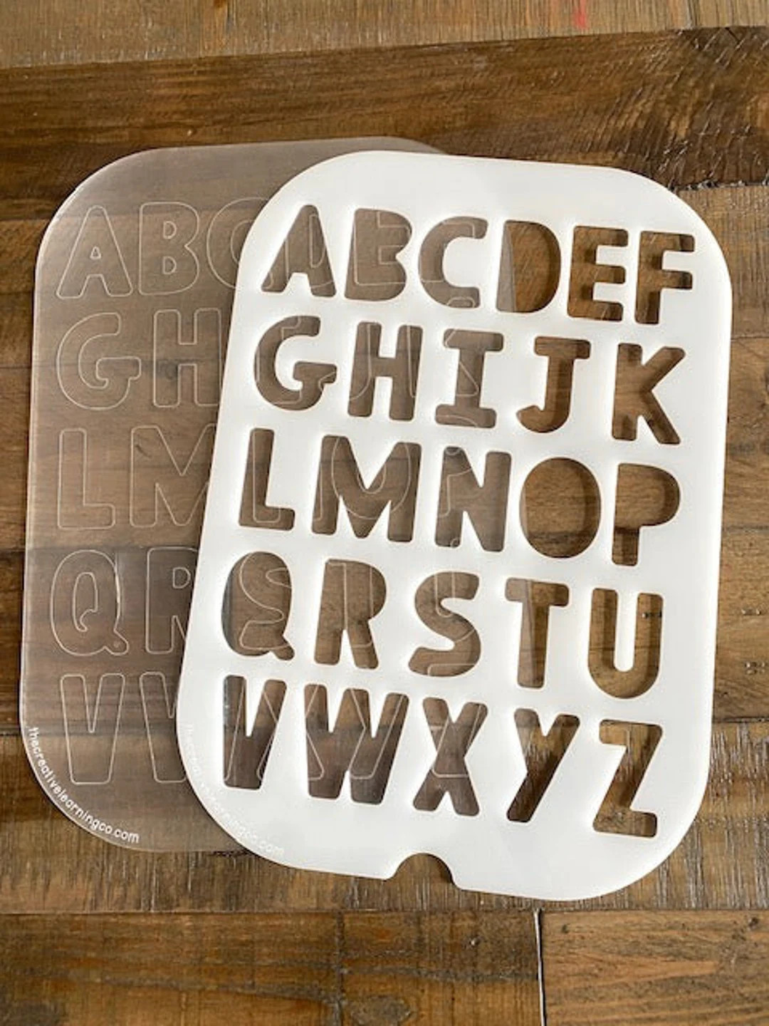 Acrylic Letter Board™ (no letters included) | Etsy (US)