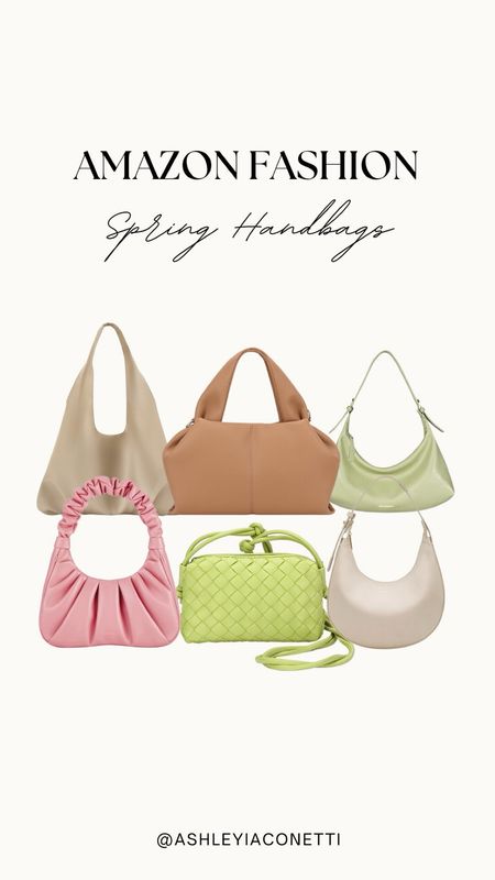 Super cute handbags for Spring 🌸



#LTKFindsUnder50 #LTKStyleTip #LTKItBag