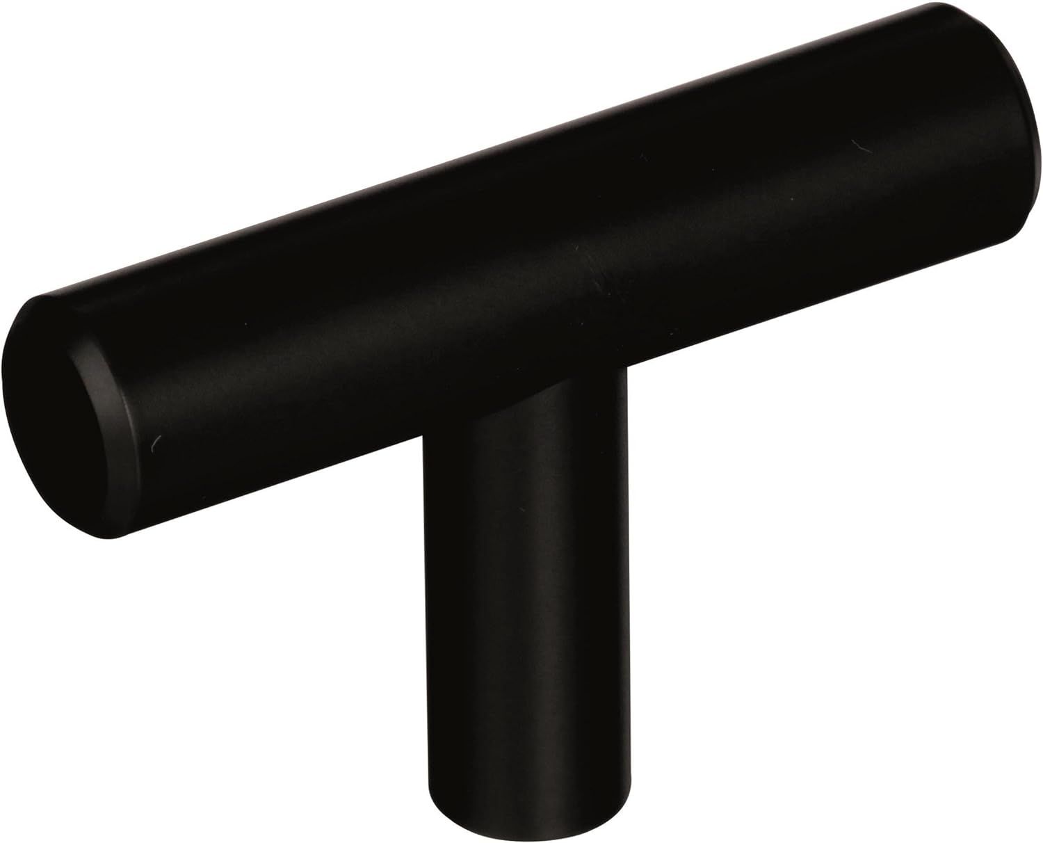 Amerock | Cabinet Knob | Black Bronze | 1-15/16 inch (49 mm) Length | Bar Pulls | 10 Pack | Drawe... | Amazon (US)