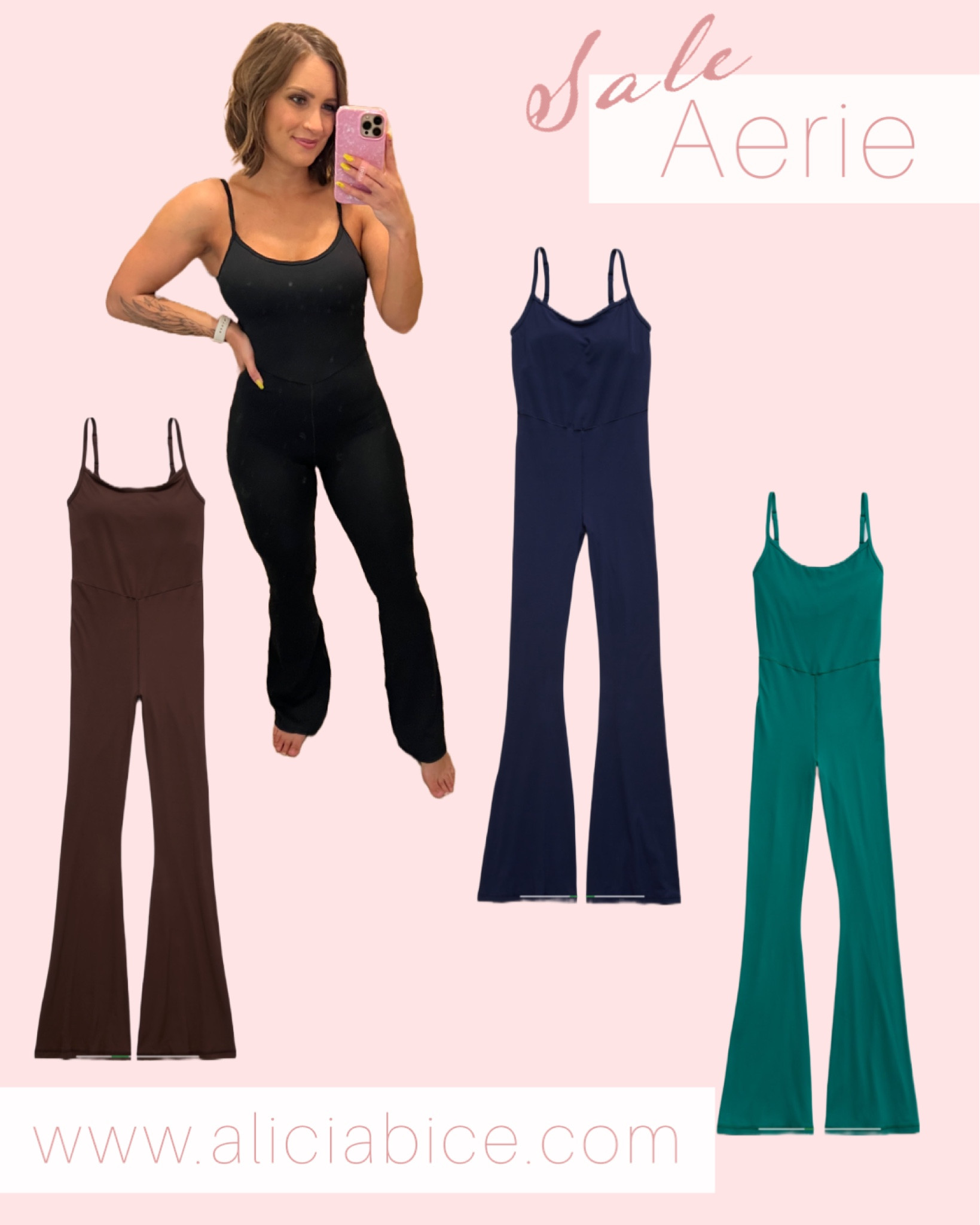 This bodysuit is so dang comfy. Best part it has removable pads! I’m wearing a medium  

#LTKsalealert #LTKfindsunder100 #LTKSale