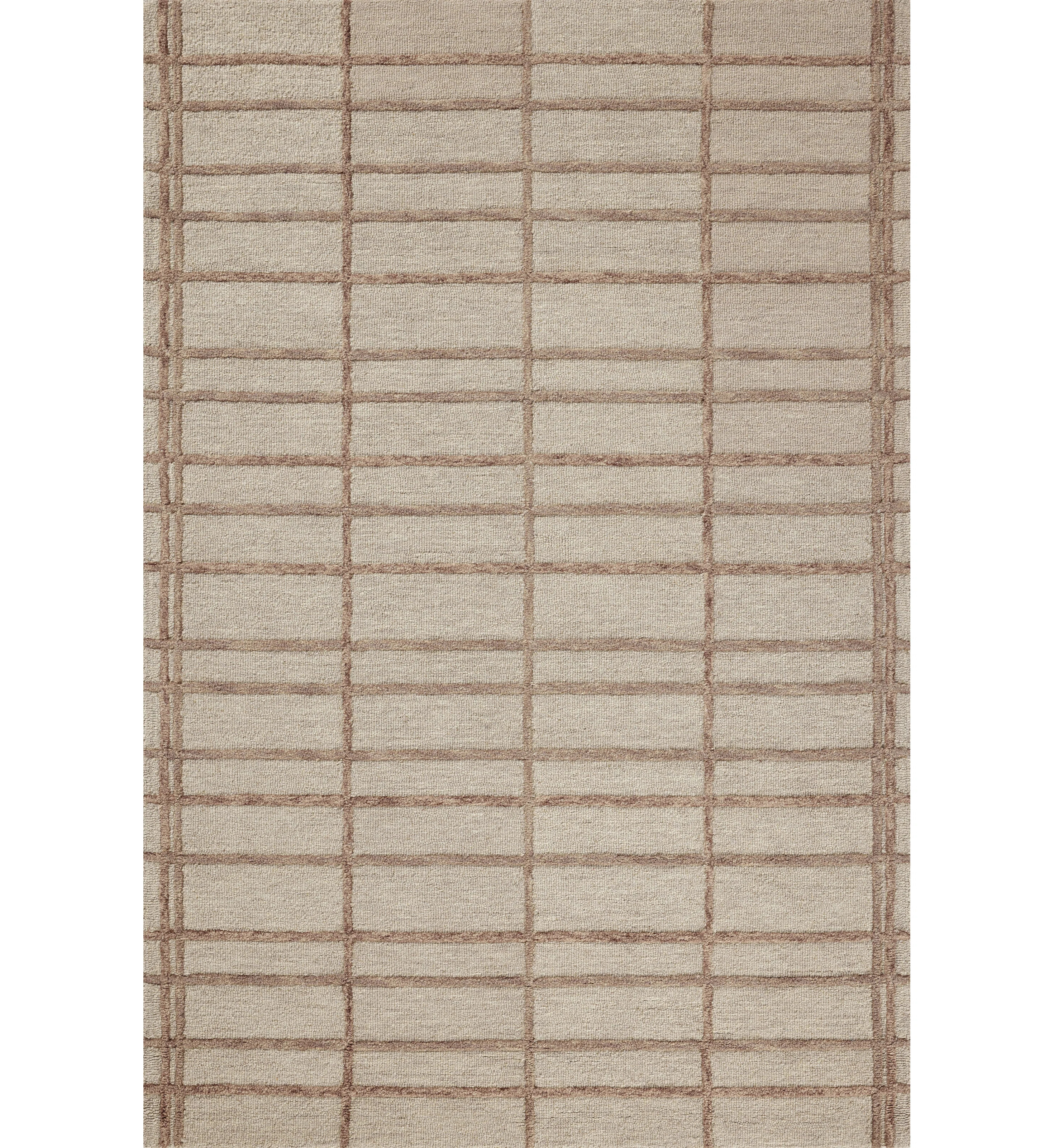 Chris Loves Julia x Loloi Bradley Rose / Blush Area Rug & Reviews | Wayfair | Wayfair North America