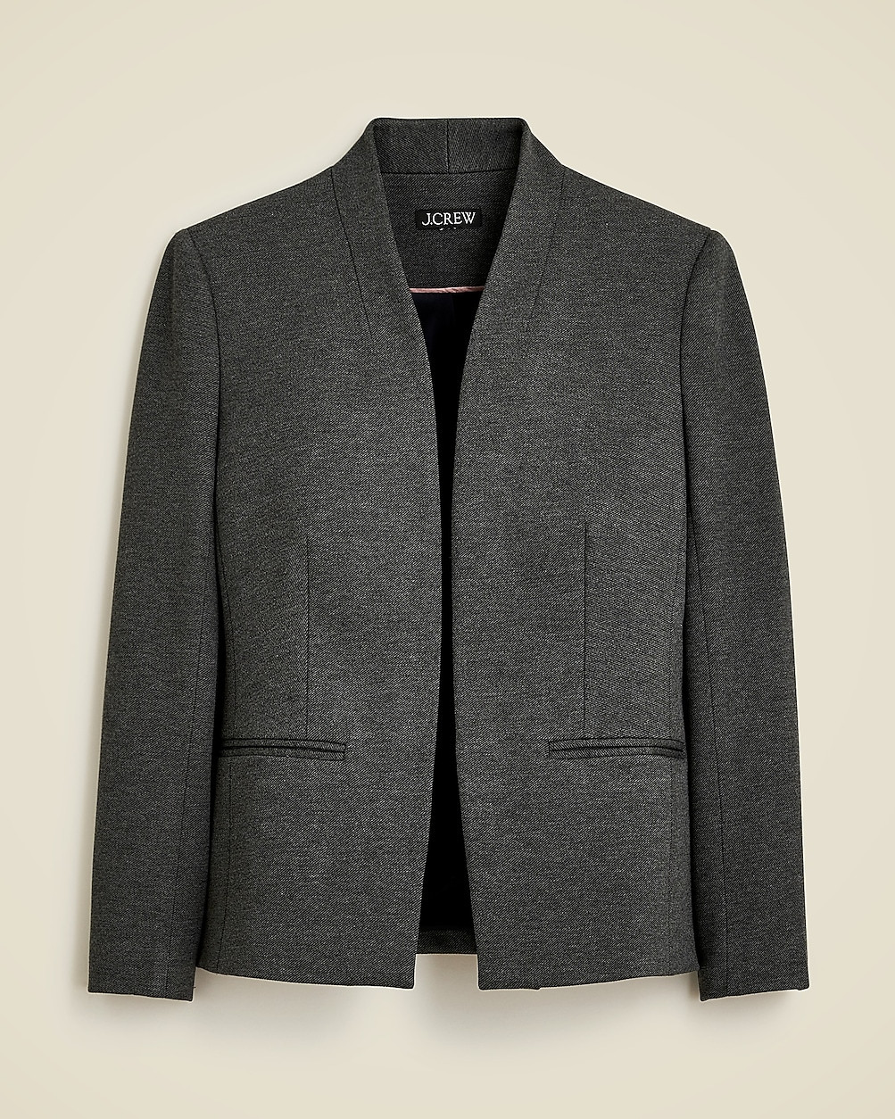 New Going-out blazer in stretch twill | J. Crew US