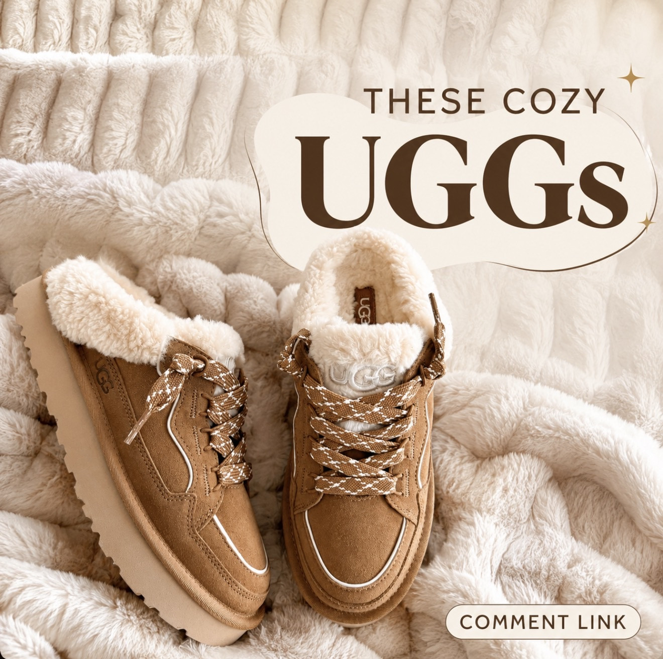 New Ugg obsession 😍

#LTKOver40 #LTKSeasonal #LTKmomlife
