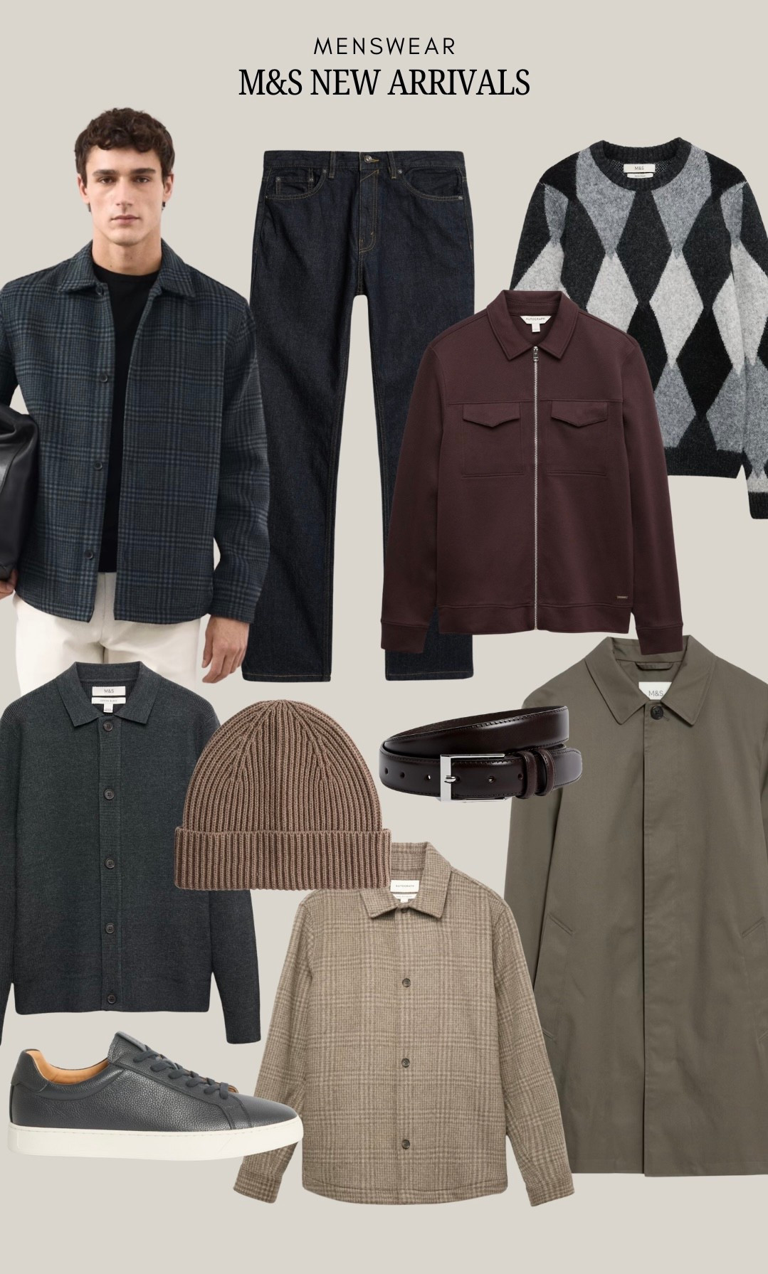 Autumn menswear favourites 🍂

#LTKmens #LTKautumn #LTKstyletip