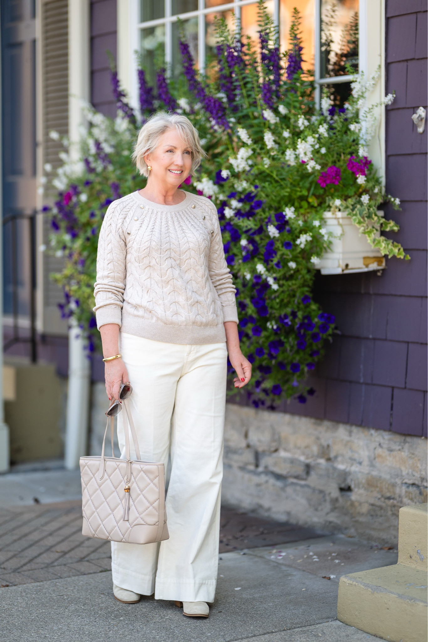 The perfect fall look from Talbots.🍂 

#LTKMidsize #LTKSeasonal #LTKStyleTip