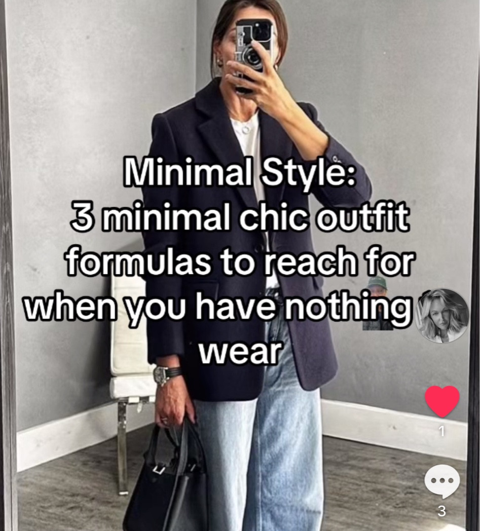 Tiktok chic pieces 