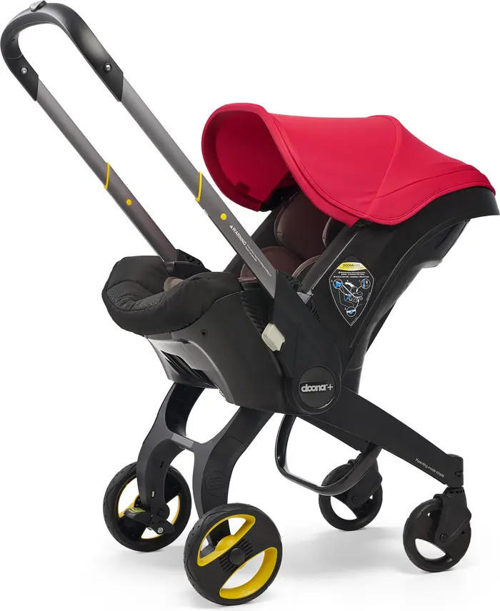 Convertible Infant Car Seat/Compact Stroller System with Base | Nordstrom