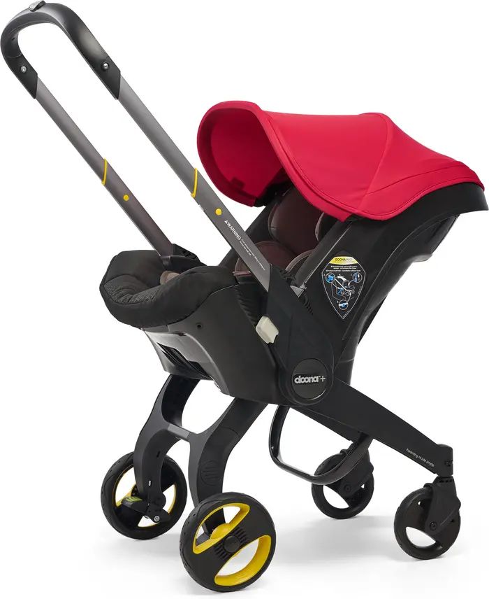 Doona Convertible Infant Car Seat/Compact Stroller System with Base | Nordstrom | Nordstrom
