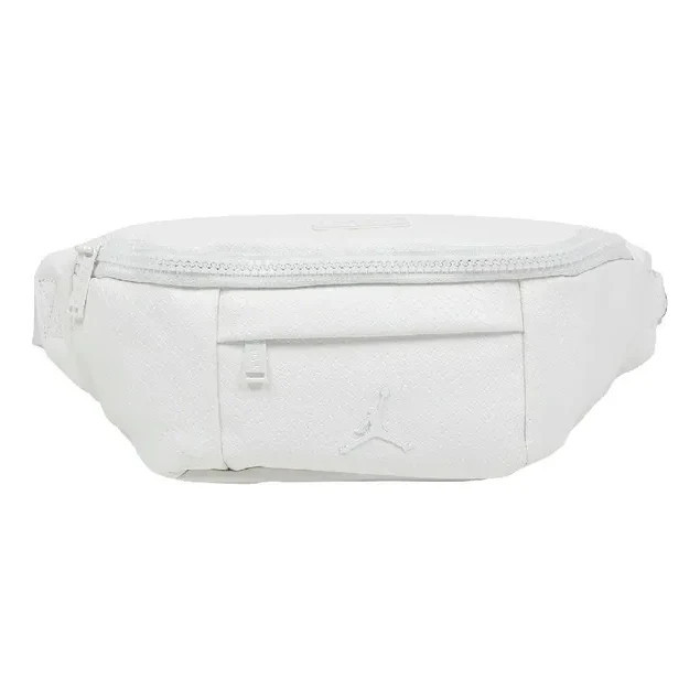 Air Jordan Regal Air 4L Waist Pack 'White' JD2523113AD-001 | KICKS CREW
