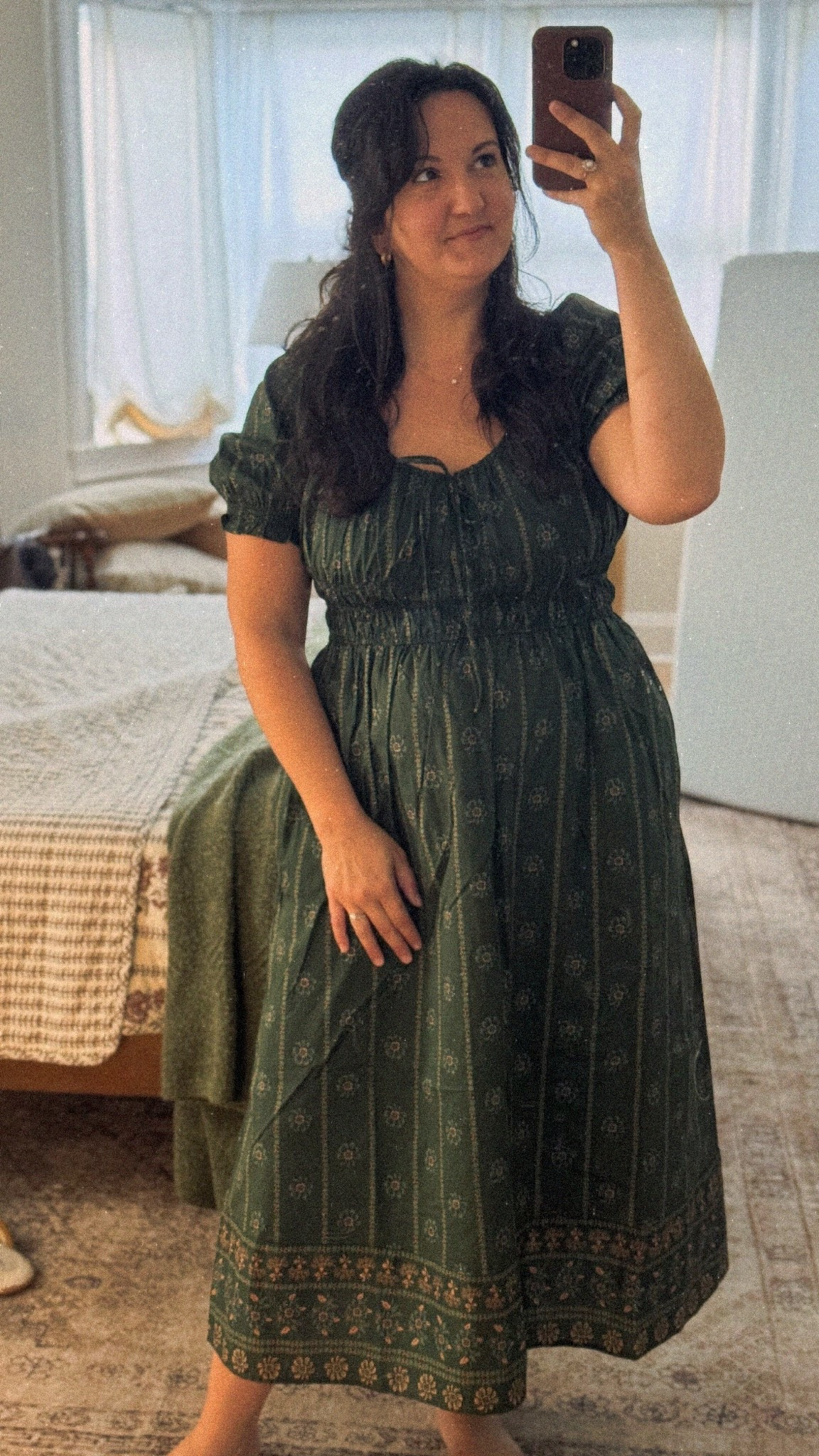 Dresses giving Doen/Christy Dawn for a fraction of the price! 2 versions, 4 different colors/floral patterns.

#LTKSeasonal #LTKPlusSize #LTKootd