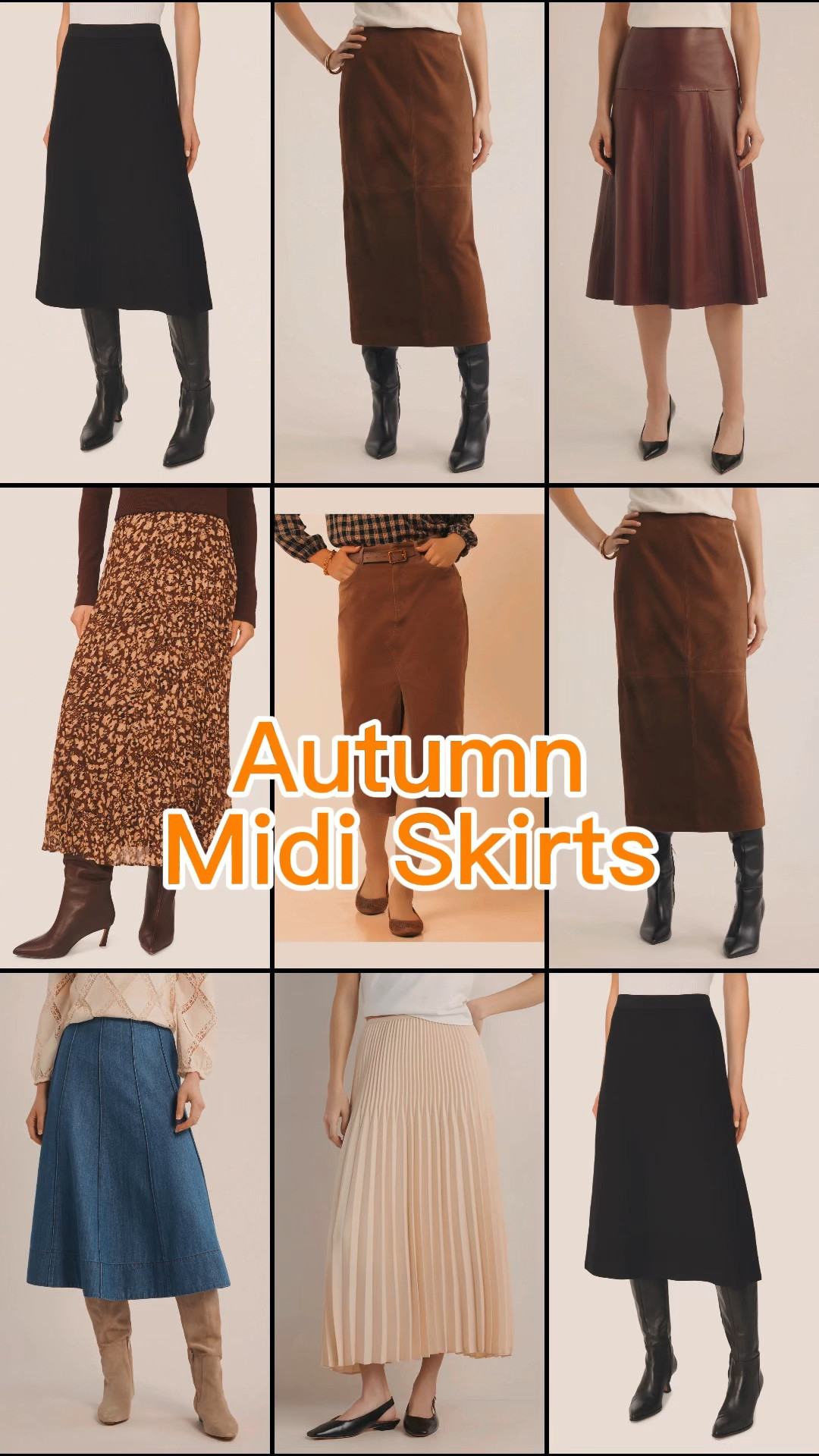 Fall’s most versatile piece has arrived: the midi skirt. 🍂 From desk-side meetings to date night and weekend getaways, this is the one staple you’ll reach for all season long. Shop my top picks  below!

#LTKOver40 #LTKTravel #LTKWorkwear