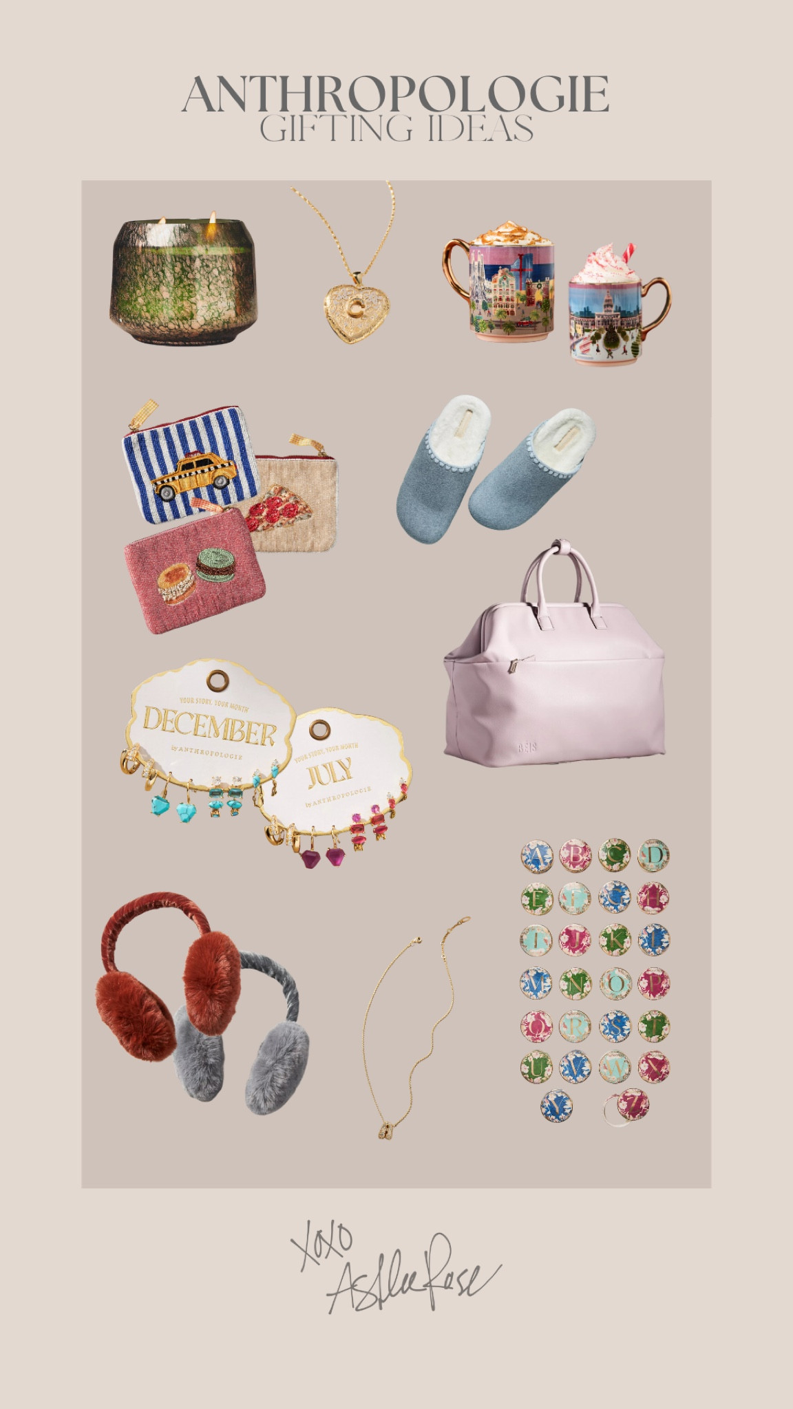 The sweetest gifts 🎁 

#LTKItBag #LTKGiftGuide #LTKHoliday