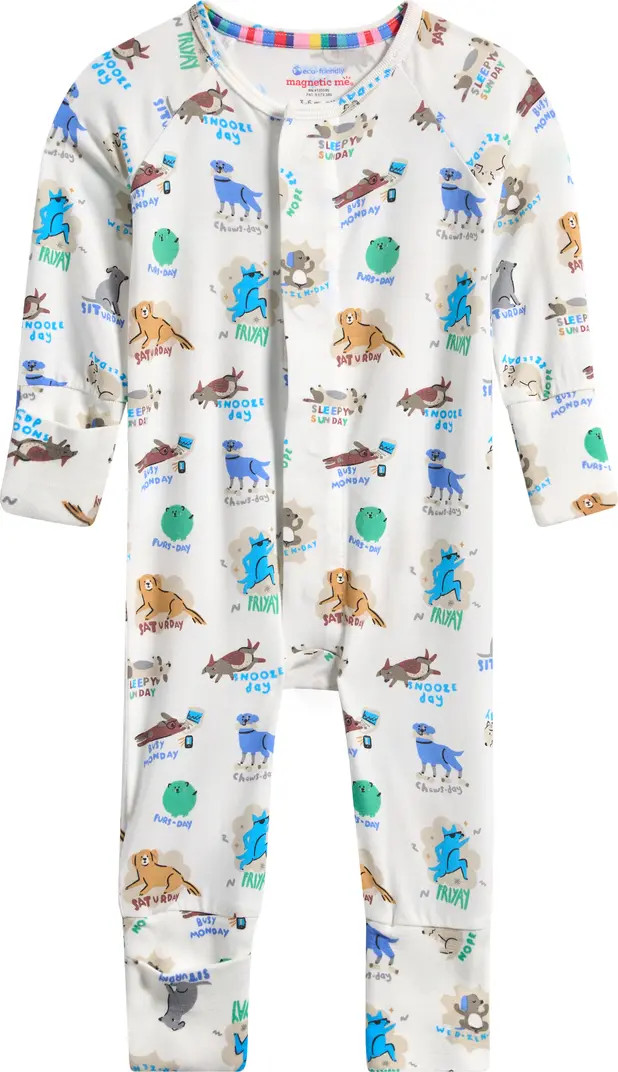 Magnetic Me Dog Days Convertible Romper | Nordstrom | Nordstrom