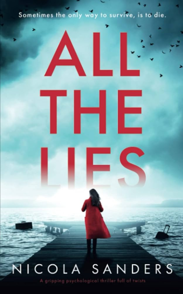 All The Lies: A gripping psychological thriller full of twists | Amazon (US)