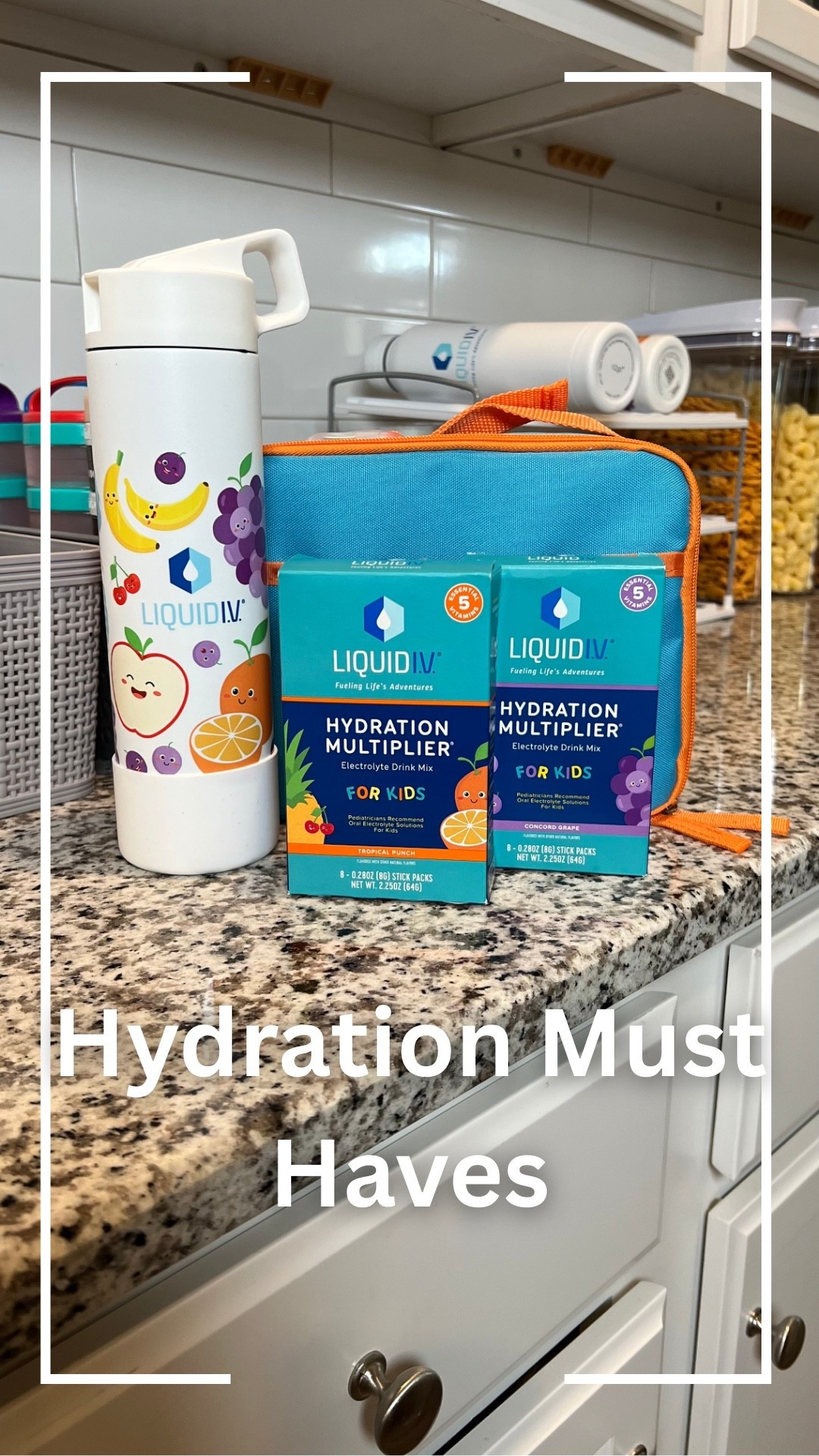Hydration Must Haves This Spring! #spring #amazon #liquidIV

#LTKActive #LTKSpringSale #LTKKids