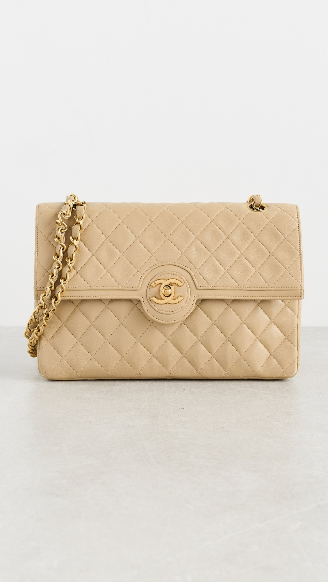 Chanel Chain Shoulder Bag, Matelasse | Shopbop