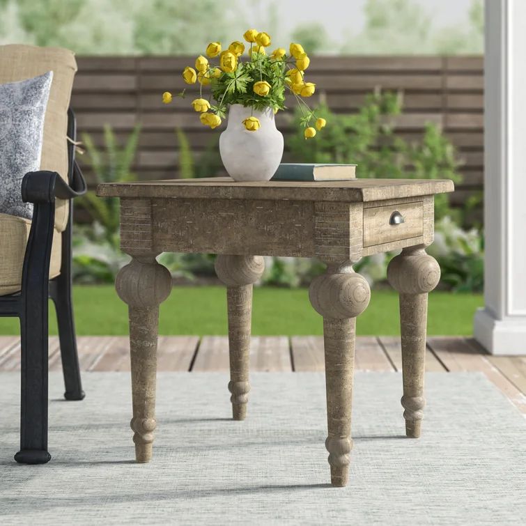 Clintwood End Table | Wayfair Professional