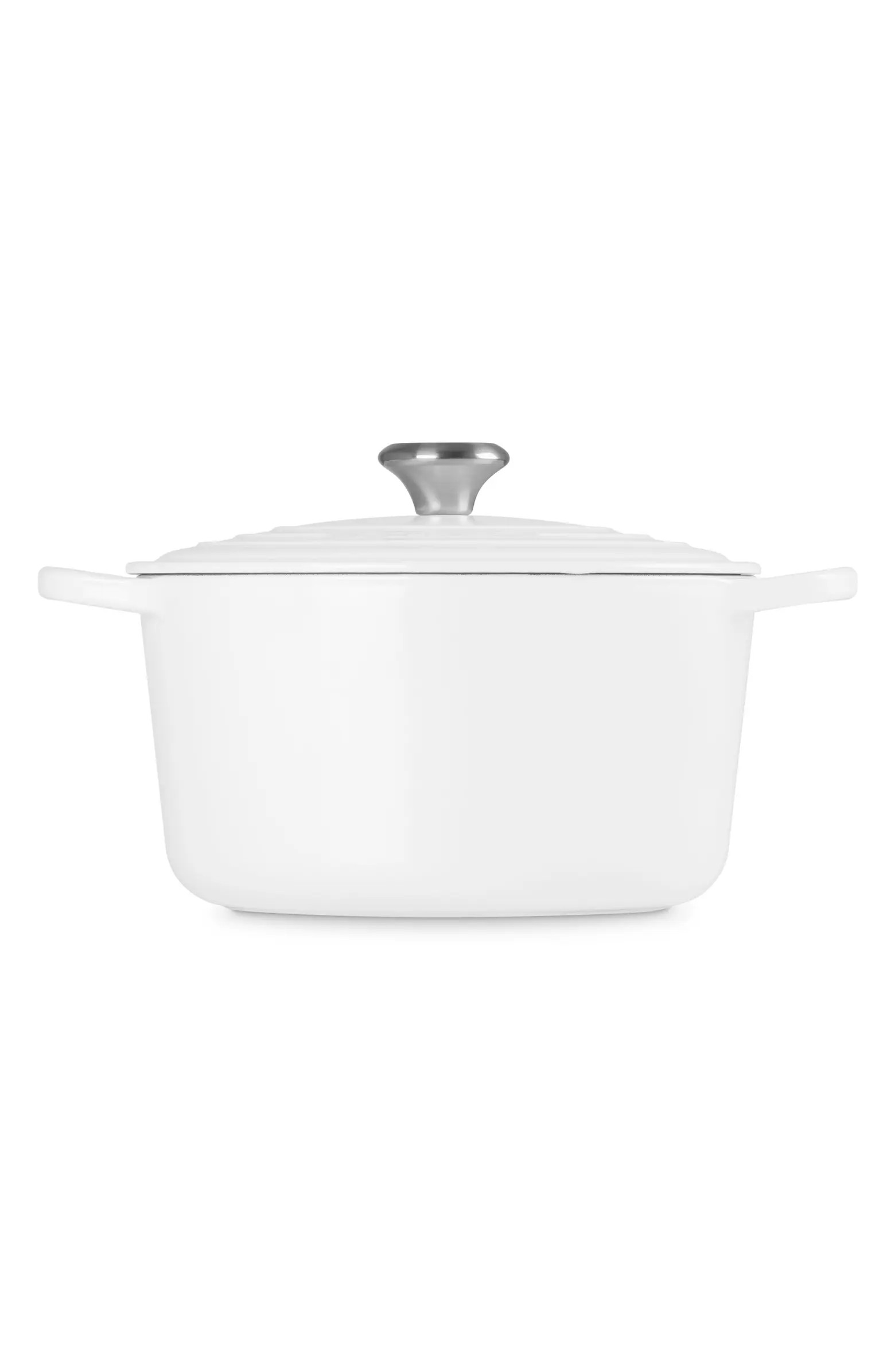 Le Creuset Signature 6.5-Quart Round Enamel Cast Iron Dutch Oven | Nordstrom | Nordstrom