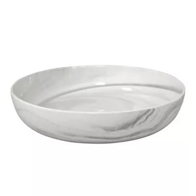 Artisanal Kitchen Supply® 13-Inch Coupe Marbleized Serving Bowl | Bed Bath & Beyond | Bed Bath & Beyond