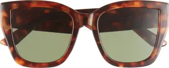 Haedus 53mm Gradient Square Sunglasses | Nordstrom