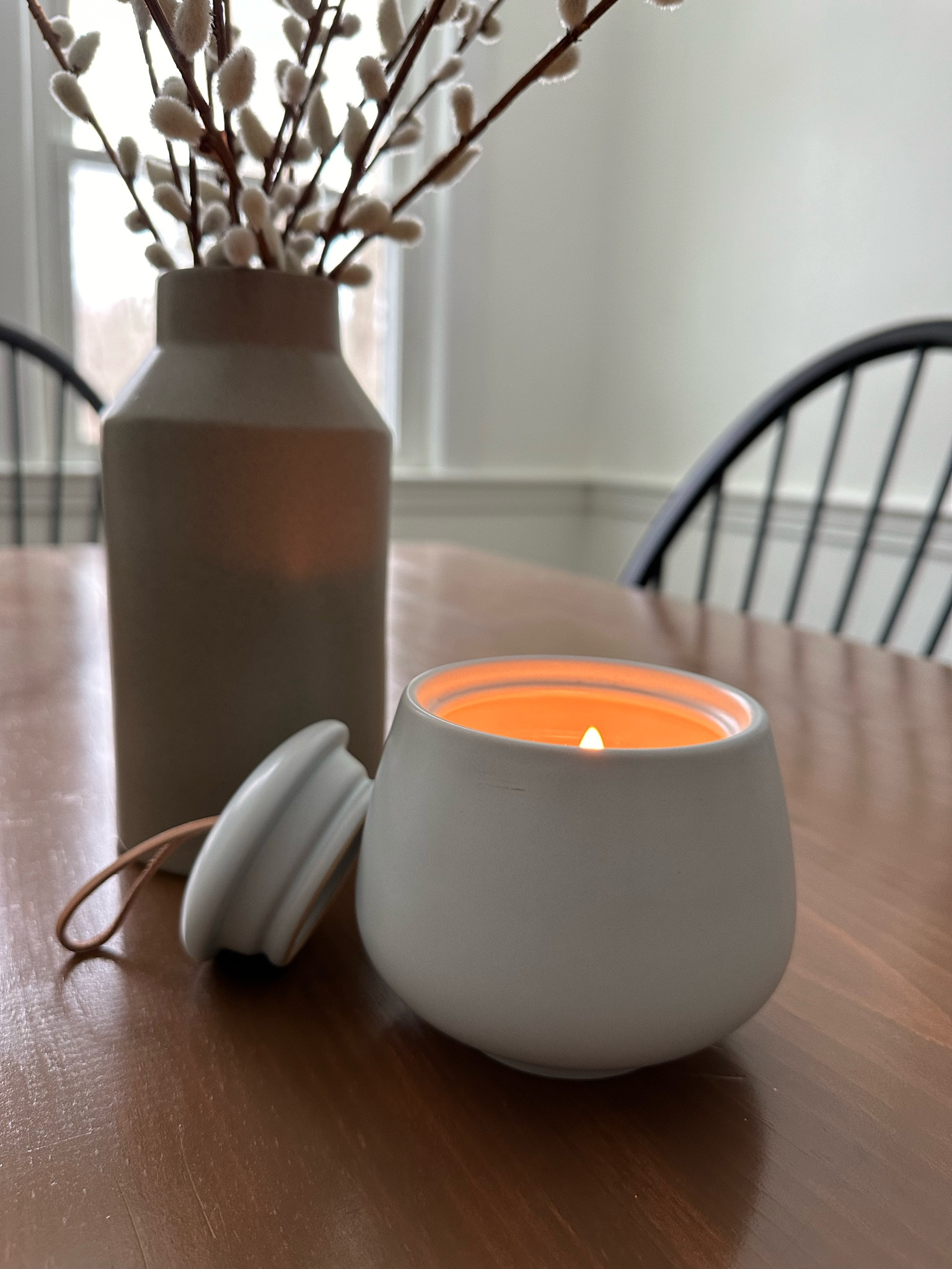 Winter candle from Kohls

#LTKGiftGuide #LTKfindsunder50 #LTKhome