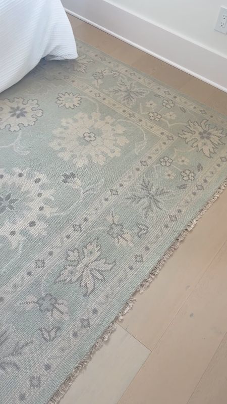 Love the vintage look of this rug.

#LTKVideo #LTKHome
