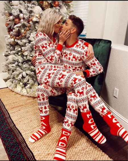 Holiday pjs, cute holiday pajamas, matching holiday pjs, cozy holiday pjs

#LTKHoliday #LTKSeasonal #LTKstyletip