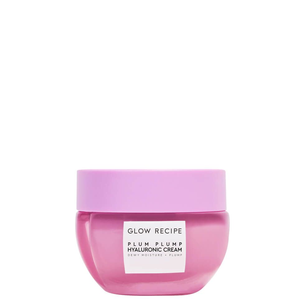 Glow Recipe Mini Plum Plump Hyaluronic Cream 20ml | Cult Beauty