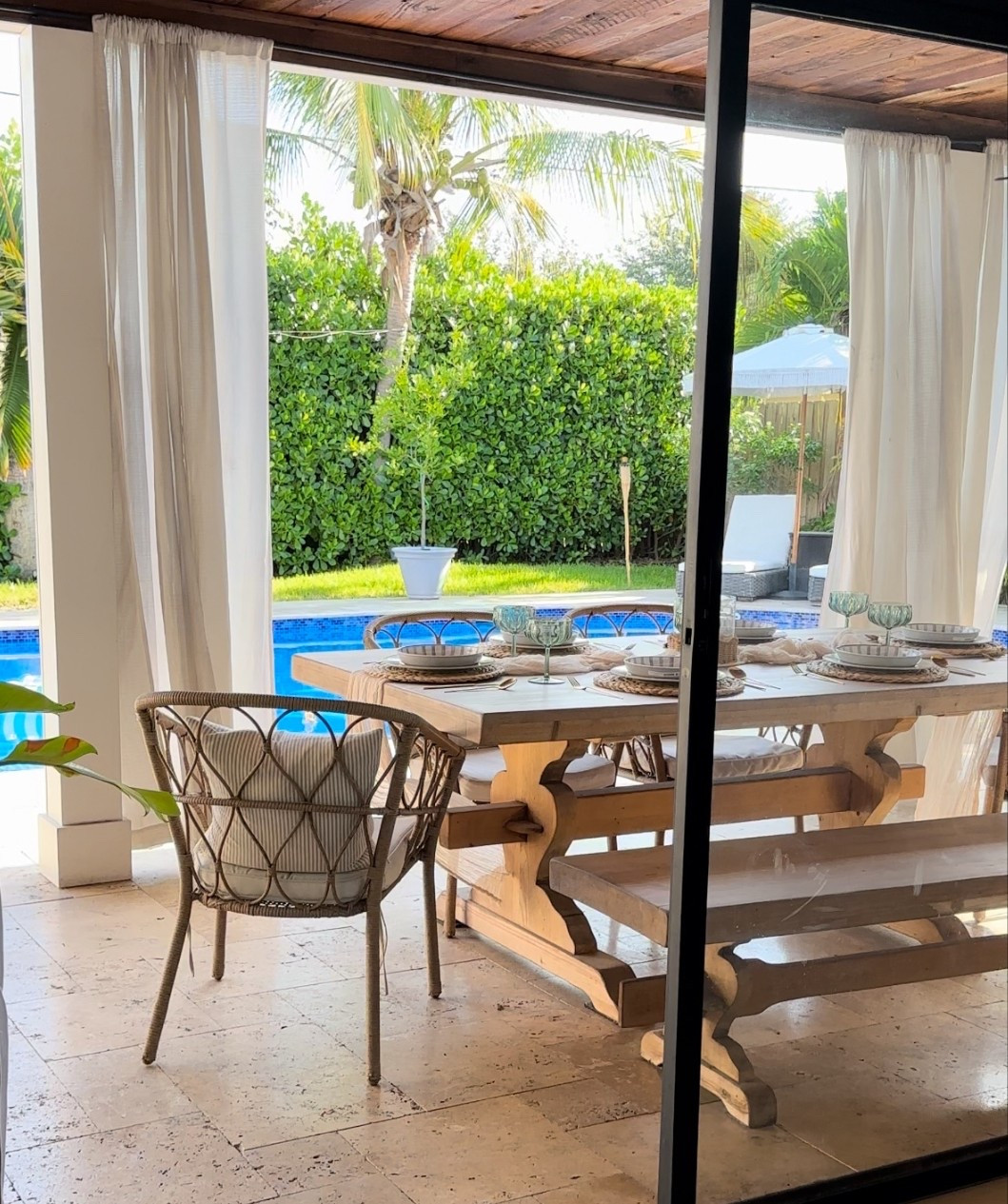 Outdoor dining table and chairs 
Wayfair Wayday deals outdoor dining tables and chairs on sale
now! 

Outdoor furniture 
Dining room 
Dining table 
Patio furniture 
Summer 
Mother’s Day 
Coastal cottage 
McGee 
Magnolia 
Studio McGee 
Walmart 
Target 
Wayfair 
Wayday sale 
Pottery barn 
Garden 
Poolside 
Pool 
Patio set 
Teak 
Wood table 
Woven chairs 
Coastal beach house 
Patio chairs
Dining room 

#LTKSaleAlert #LTKHome #LTKSeasonal