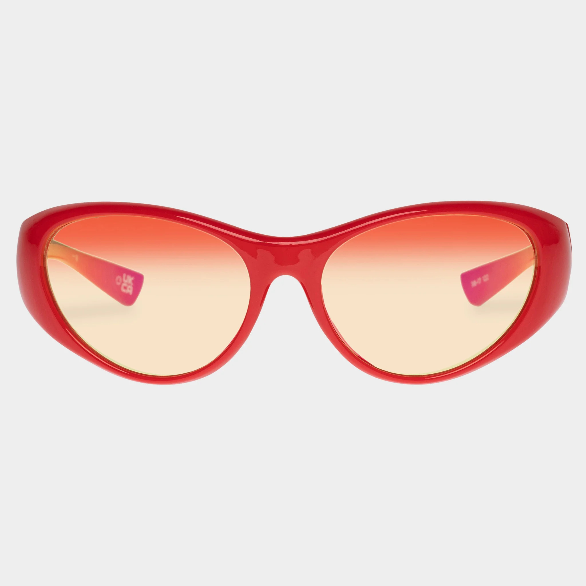 DOTCOM RED CHROME | Le Specs (US)