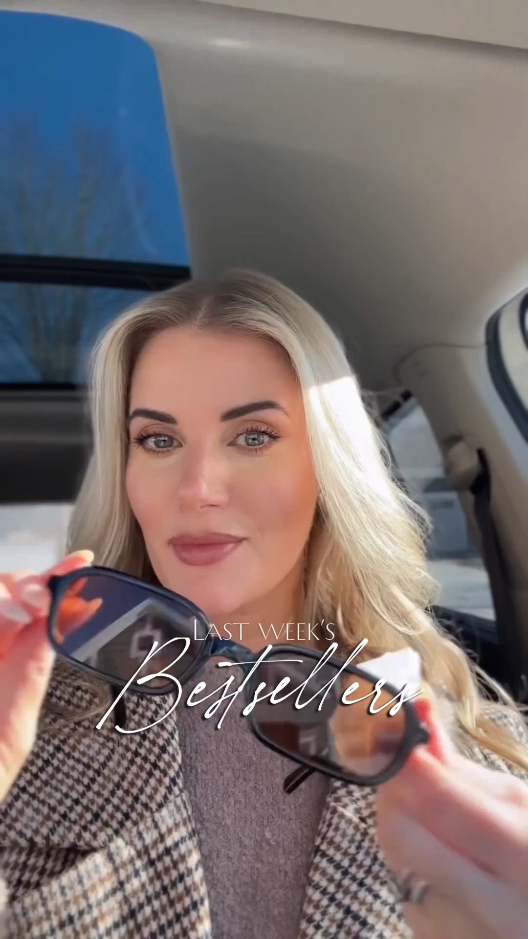 Last week bestsellers, spring outfits, vacation outfits, spring break style #amazonfashion #cupshe #amazonfashion

Cupshe - 15% off orders $75+ with CAI15

blue light glasses - code CAITLIN10AM for 10% off



#LTKSaleAlert #LTKSwim #LTKTravel