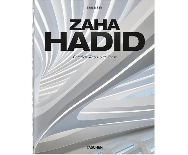 Illustrated book Zaha Hadid. Complete Works. 1979 - today | WestwingNow EU